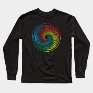 shape Long Sleeve T-Shirt